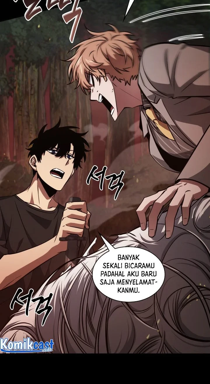 Tomb Raider King Chapter 385 Gambar 29