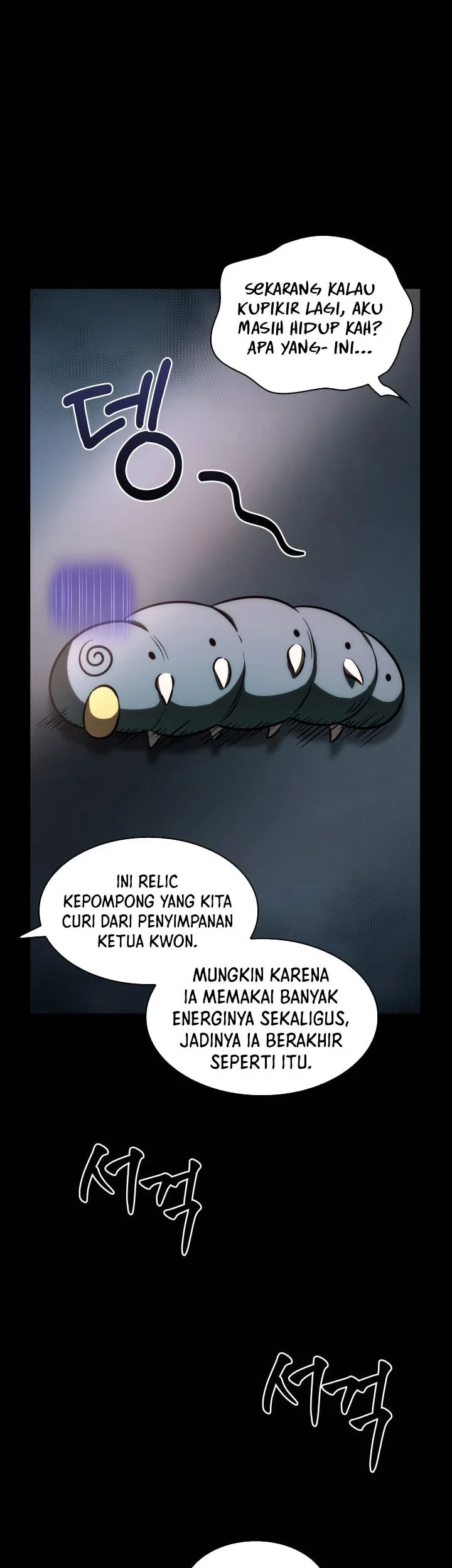 Tomb Raider King Chapter 385 Gambar 30