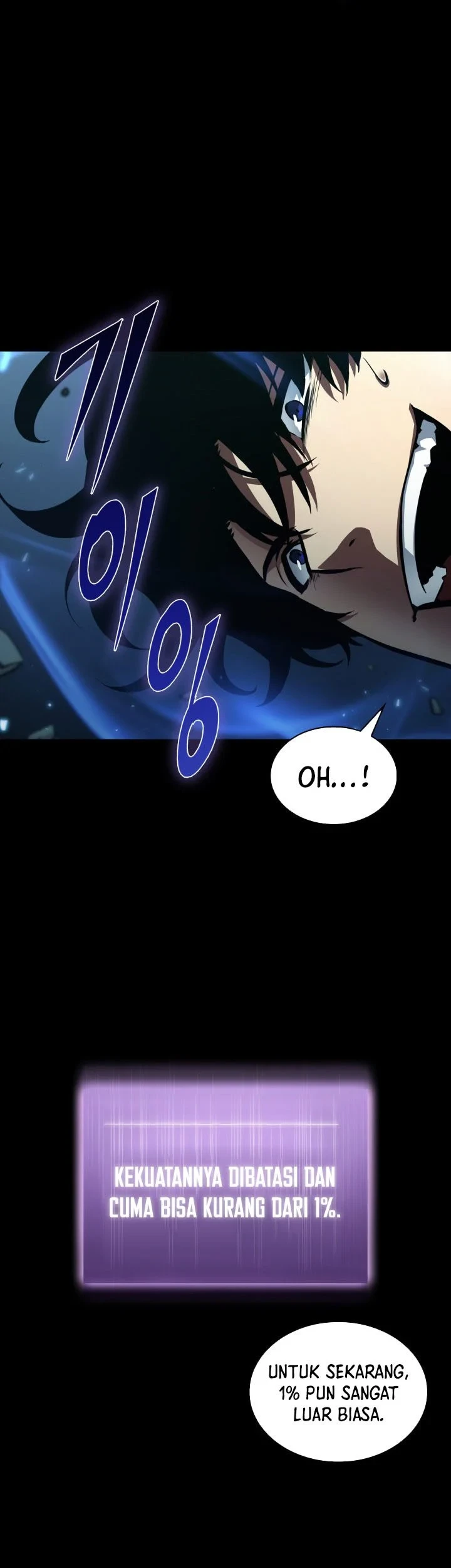 Tomb Raider King Chapter 387 Gambar 32
