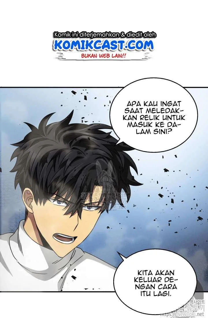 Tomb Raider King Chapter 39 Gambar 40