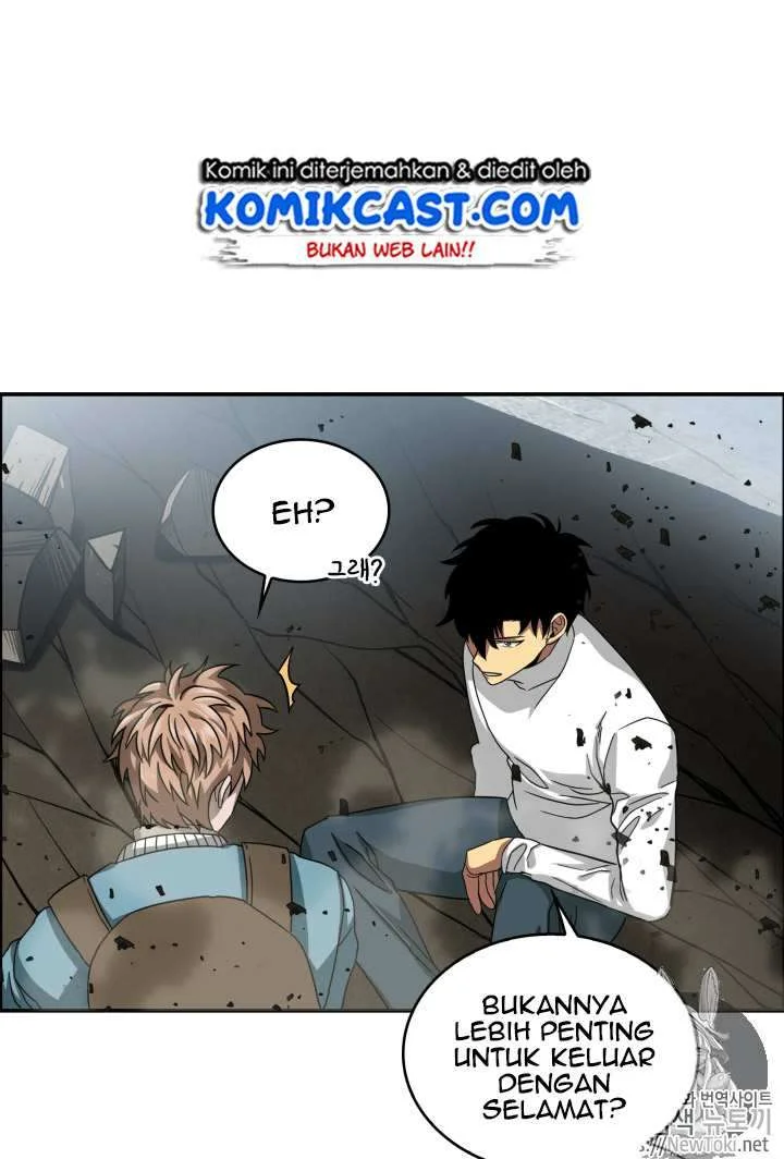 Tomb Raider King Chapter 39 Gambar 42