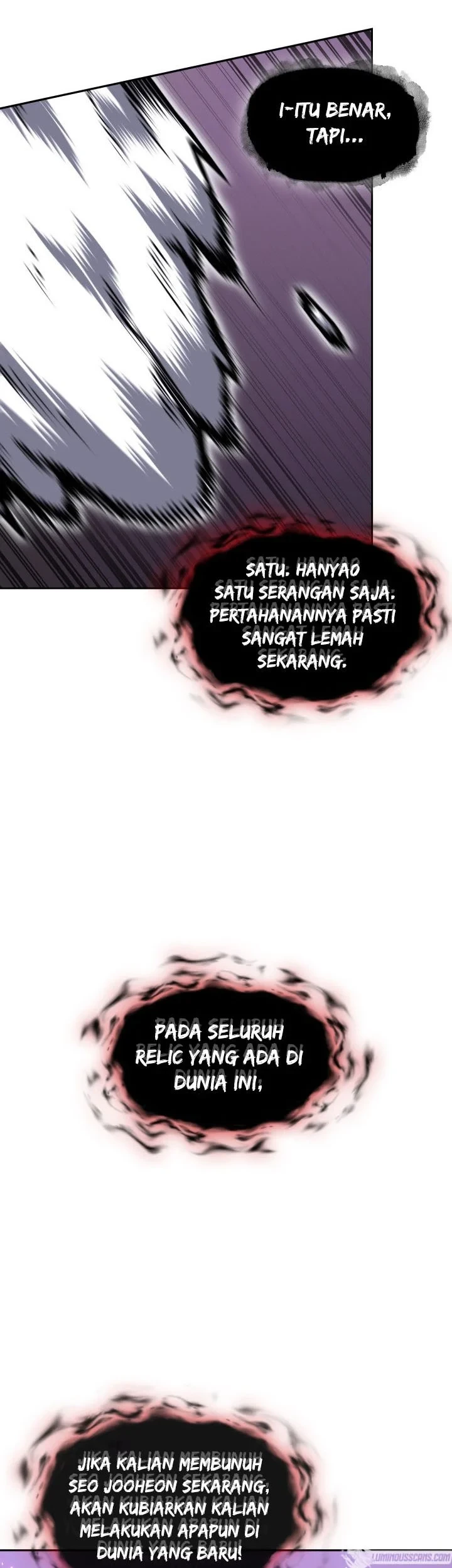 Tomb Raider King Chapter 392 Gambar 30
