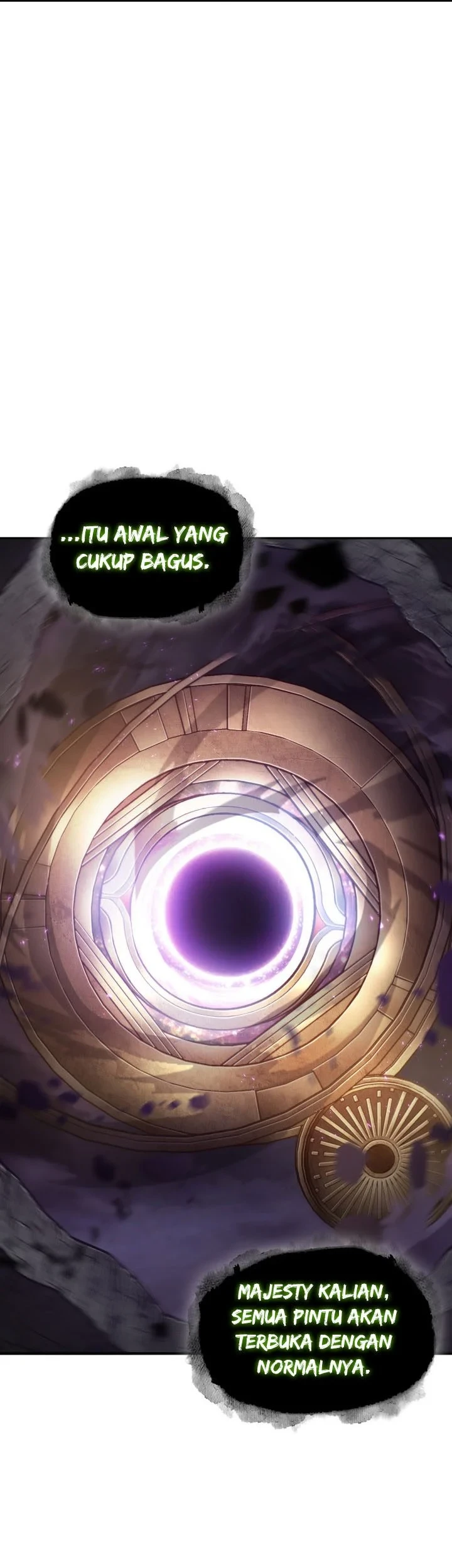 Tomb Raider King Chapter 392 Gambar 32