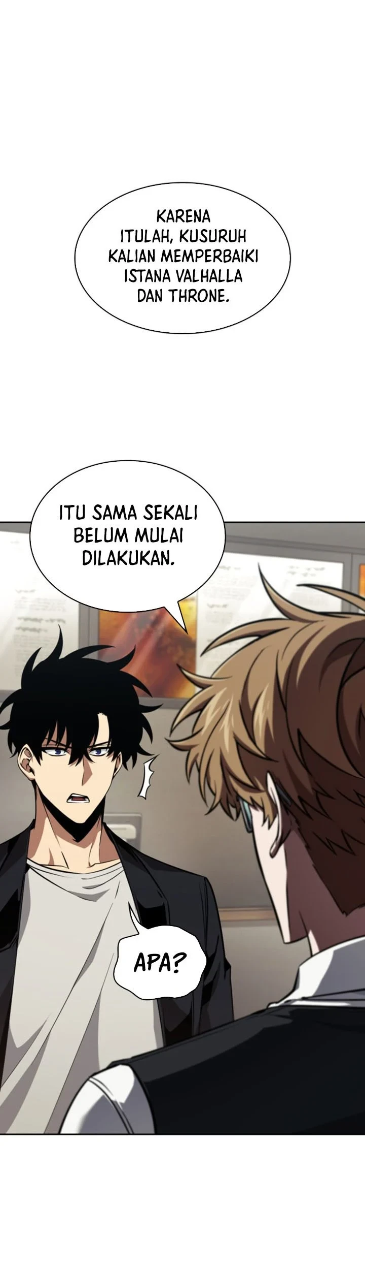Tomb Raider King Chapter 396 Gambar 28