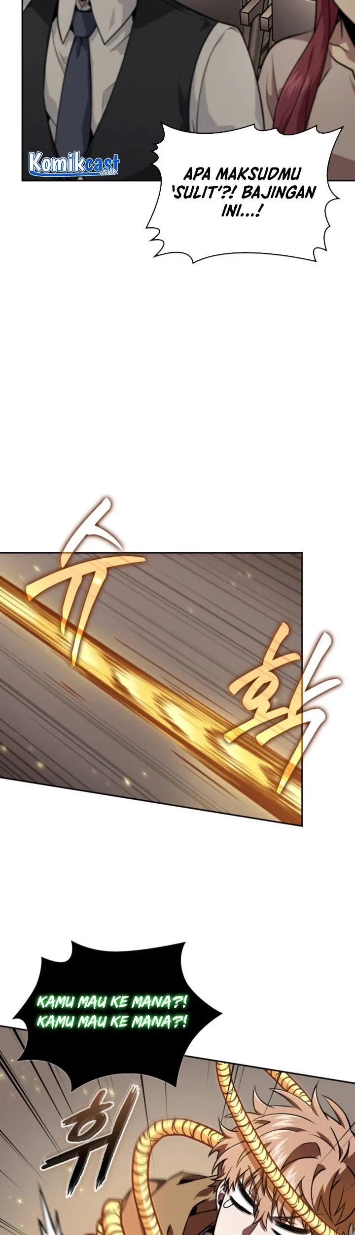Tomb Raider King Chapter 396 Gambar 30