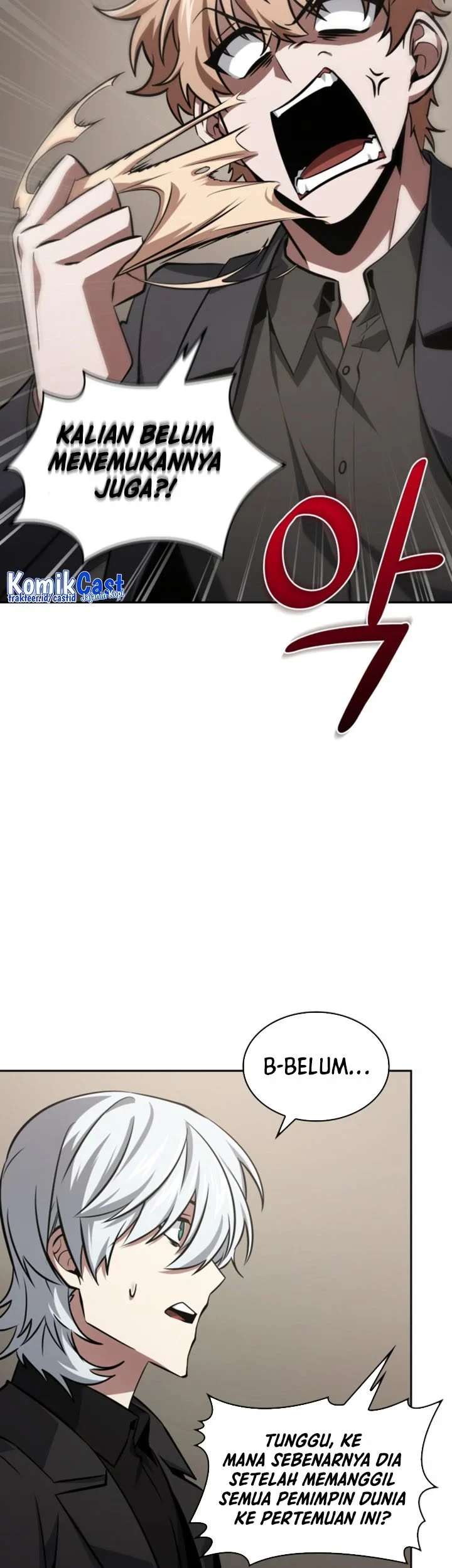 Tomb Raider King Chapter 397 Gambar 38
