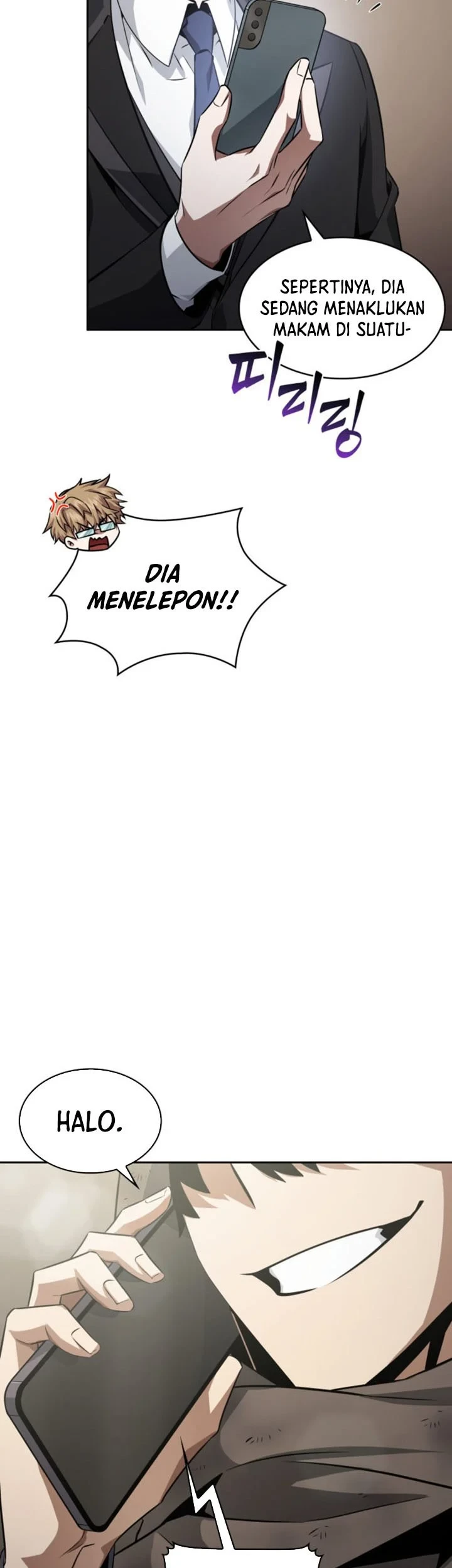 Tomb Raider King Chapter 397 Gambar 40