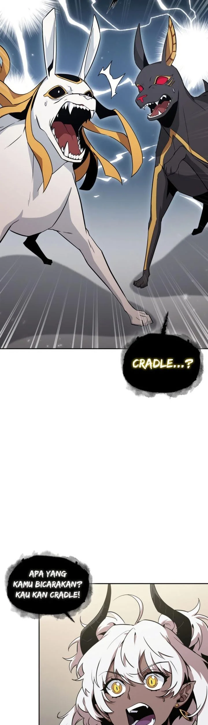 Tomb Raider King Chapter 399 Gambar 32