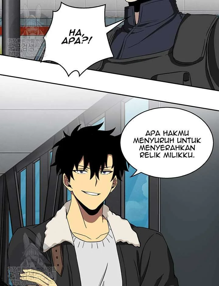 Tomb Raider King Chapter 40 Gambar 45