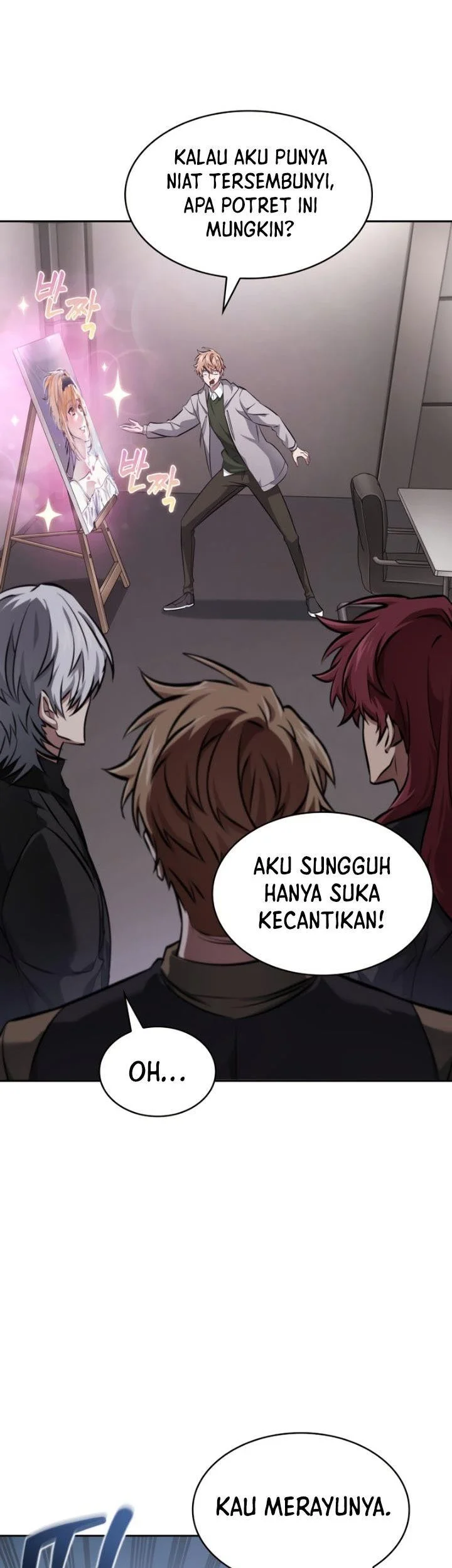 Tomb Raider King Chapter 400 Gambar 32