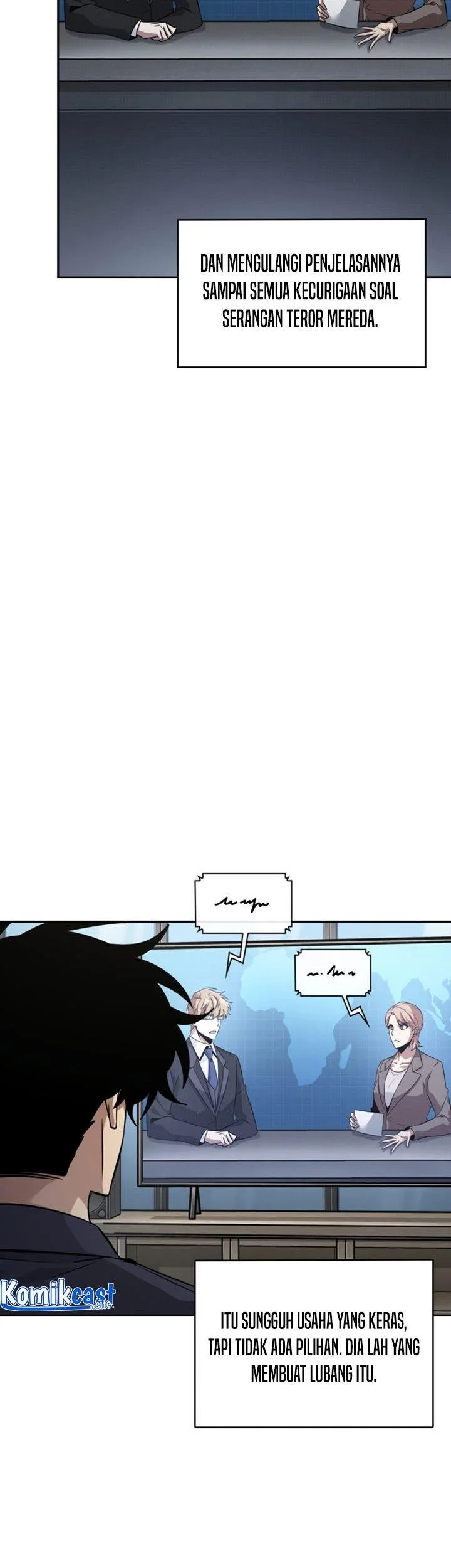 Tomb Raider King Chapter 401 Gambar 34