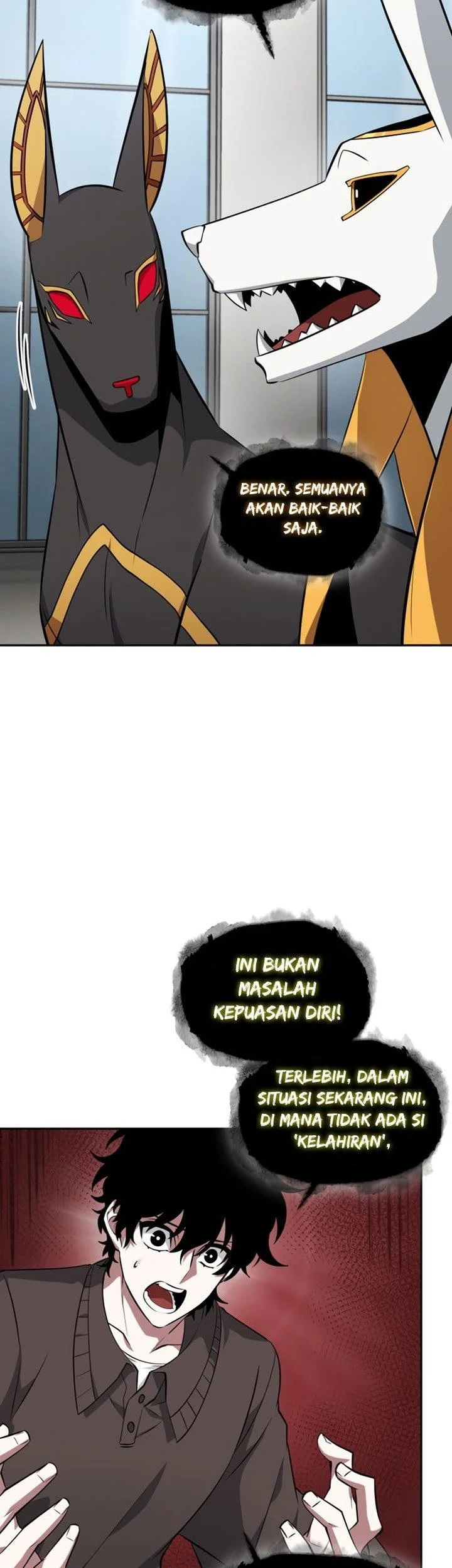 Tomb Raider King Chapter 402 Gambar 30