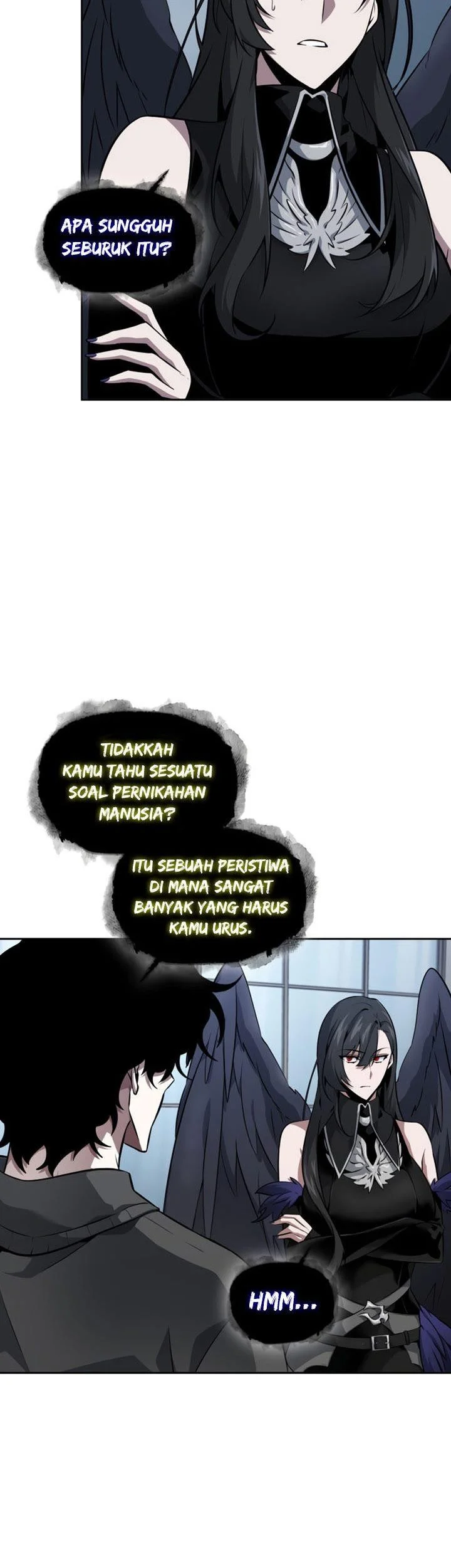Tomb Raider King Chapter 402 Gambar 32