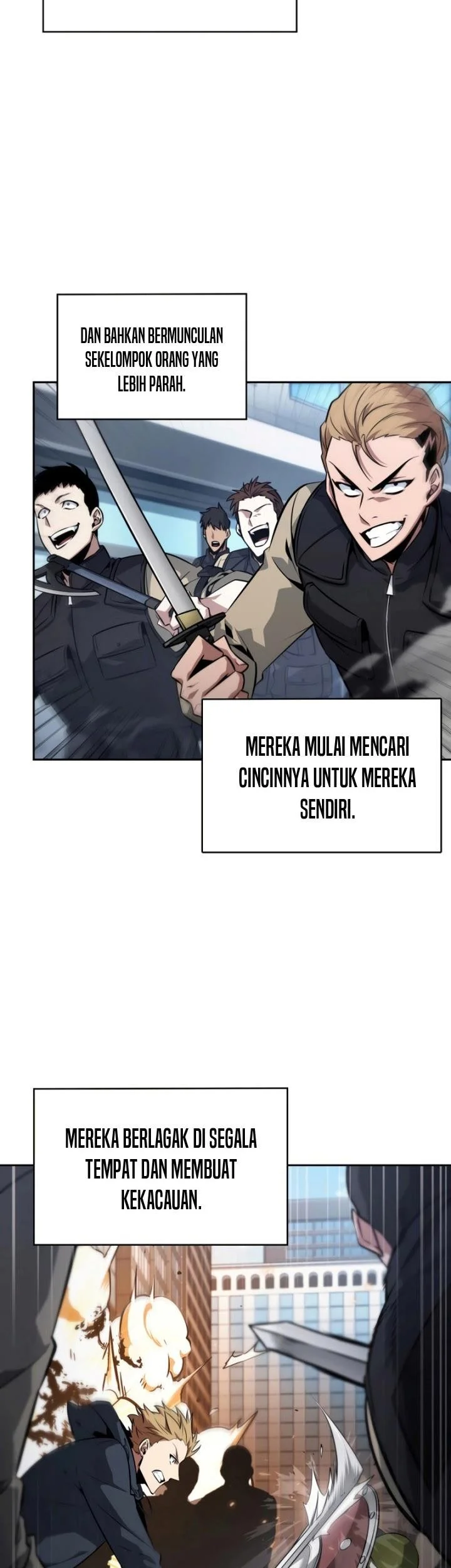 Tomb Raider King Chapter 403 Gambar 44