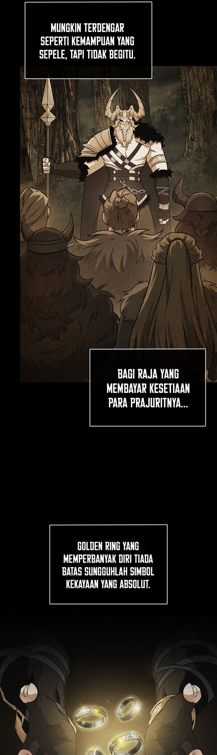 Tomb Raider King Chapter 404 Gambar 34