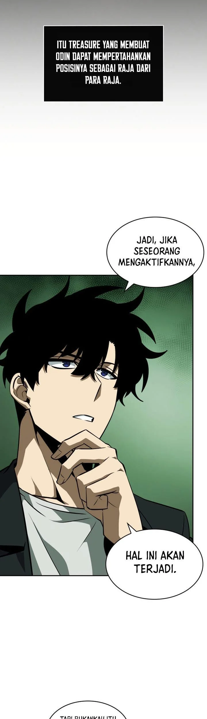 Tomb Raider King Chapter 404 Gambar 36