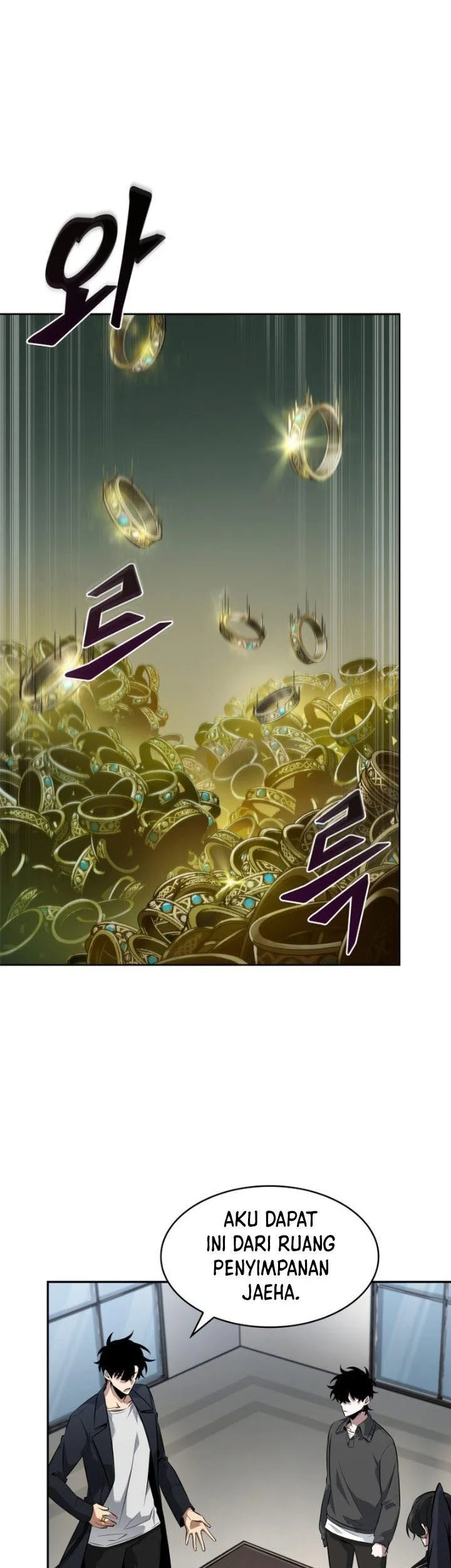 Tomb Raider King Chapter 406 Gambar 34