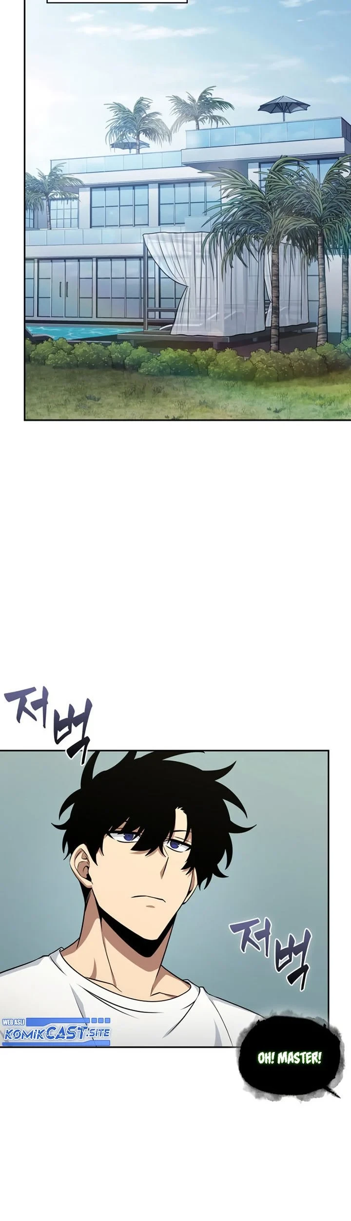 Tomb Raider King Chapter 409 Gambar 38