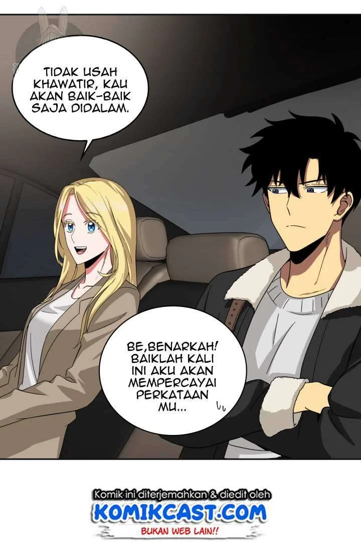 Tomb Raider King Chapter 41 Gambar 42