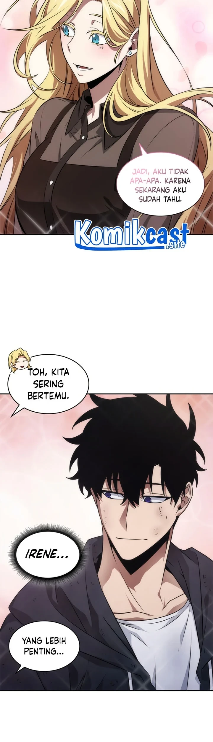 Tomb Raider King Chapter 411 Gambar 32