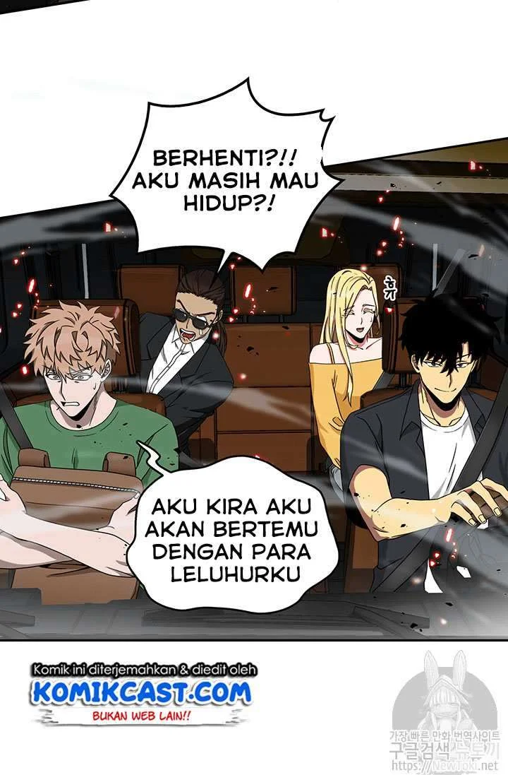 Tomb Raider King Chapter 45 Gambar 37