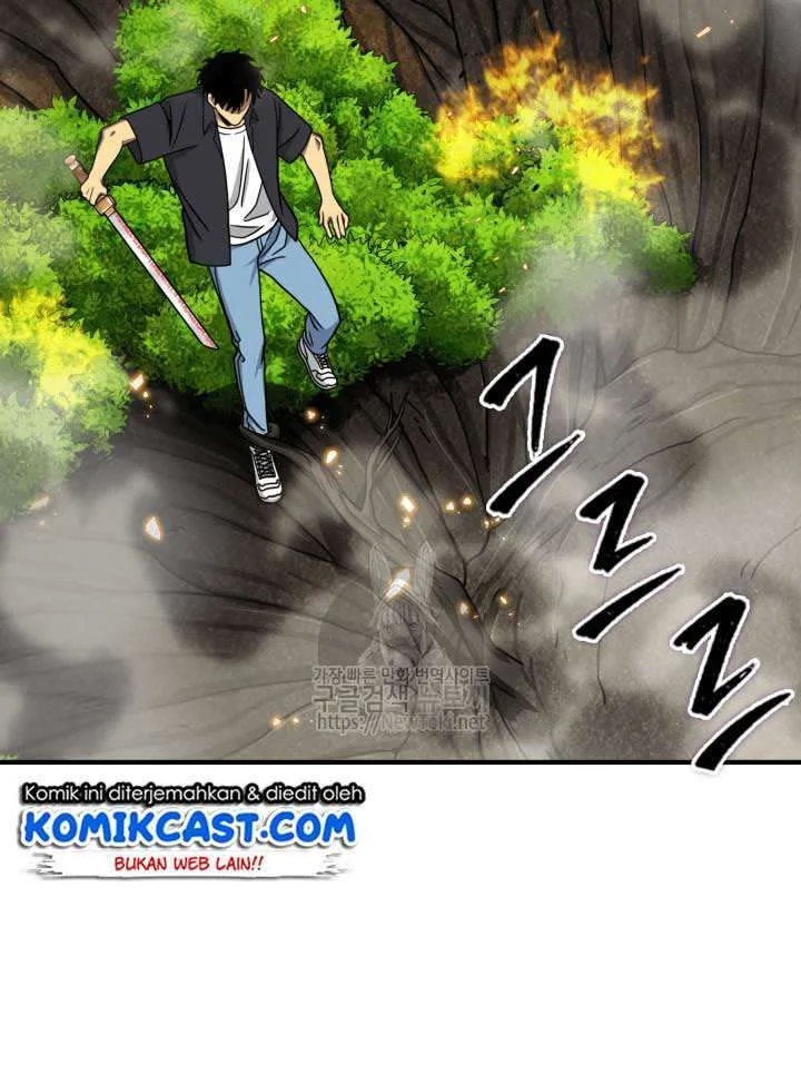 Tomb Raider King Chapter 47 Gambar 60