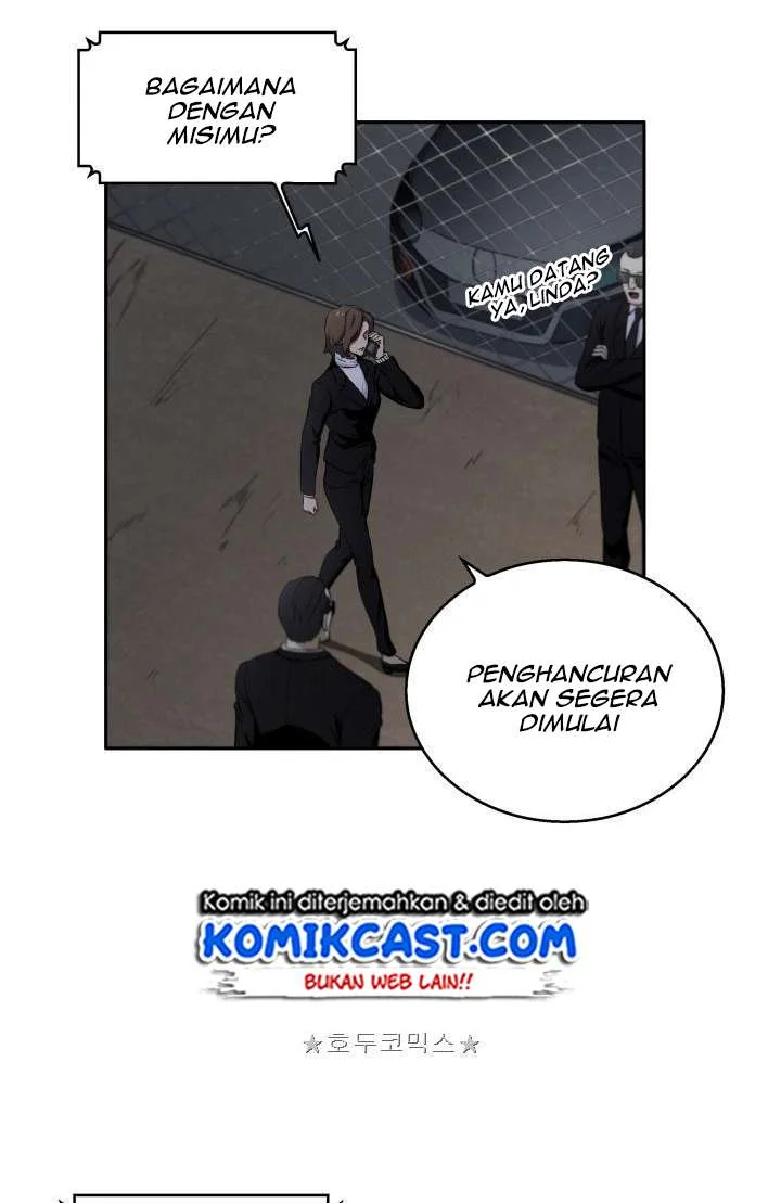 Tomb Raider King Chapter 5 Gambar 43