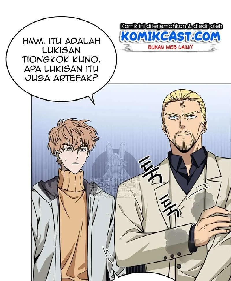 Tomb Raider King Chapter 50 Gambar 51