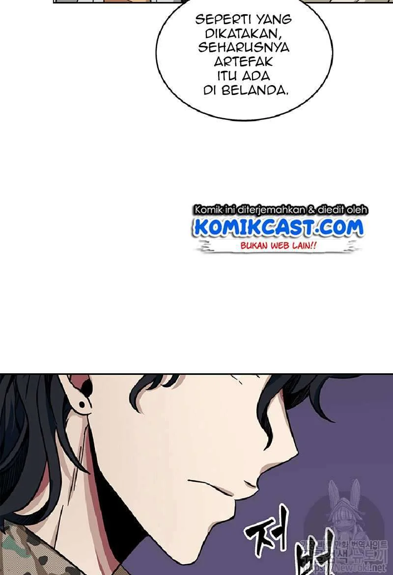 Tomb Raider King Chapter 50 Gambar 52