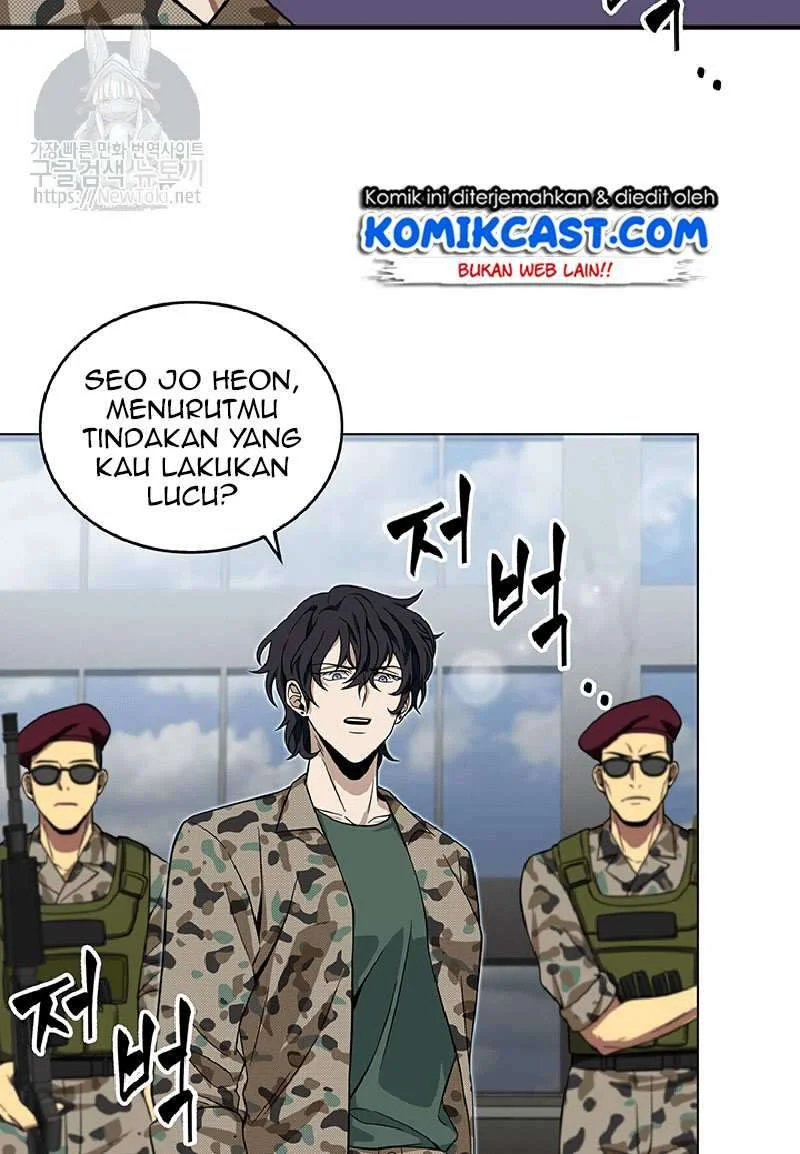 Tomb Raider King Chapter 50 Gambar 53