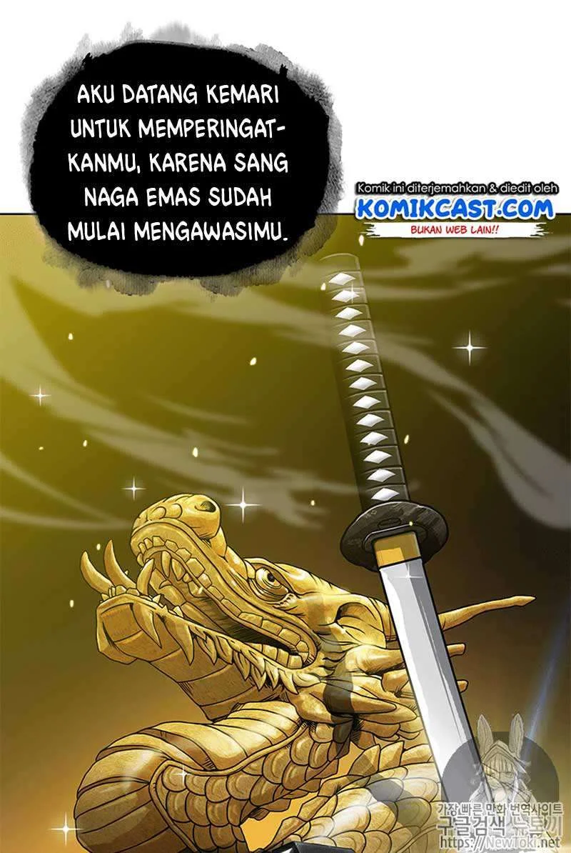 Tomb Raider King Chapter 53 Gambar 53