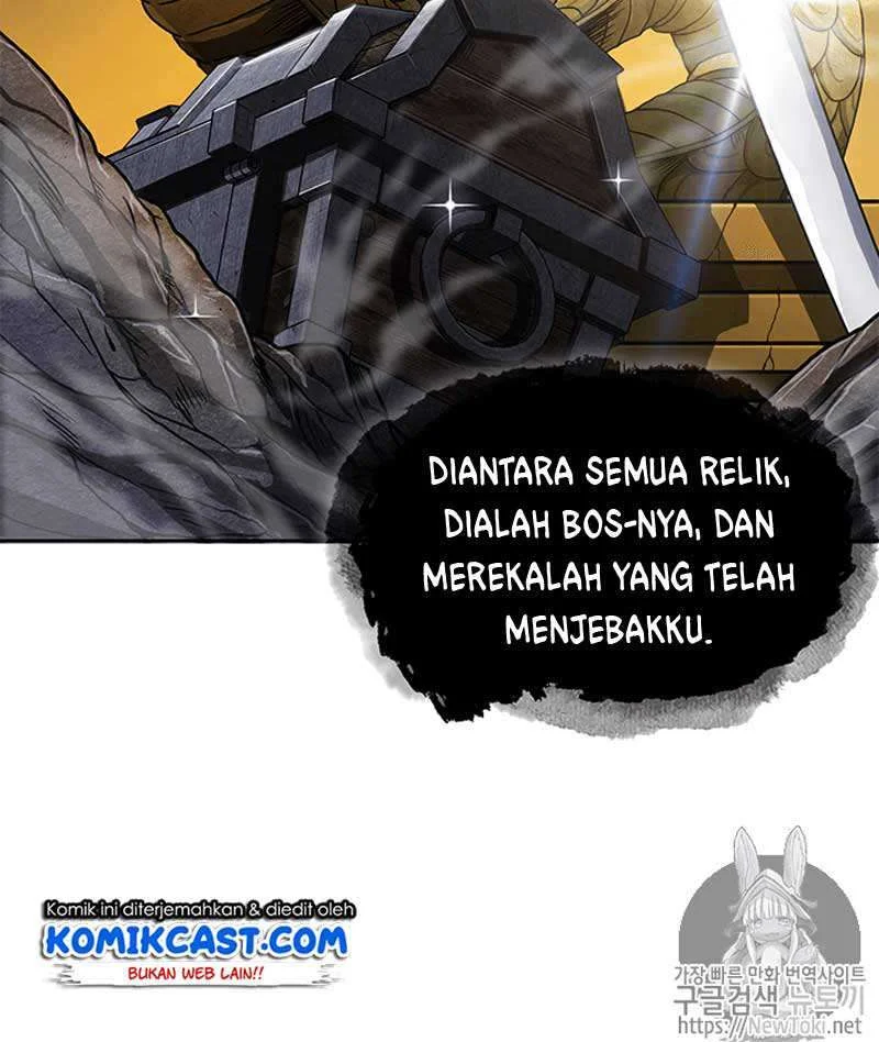Tomb Raider King Chapter 53 Gambar 54