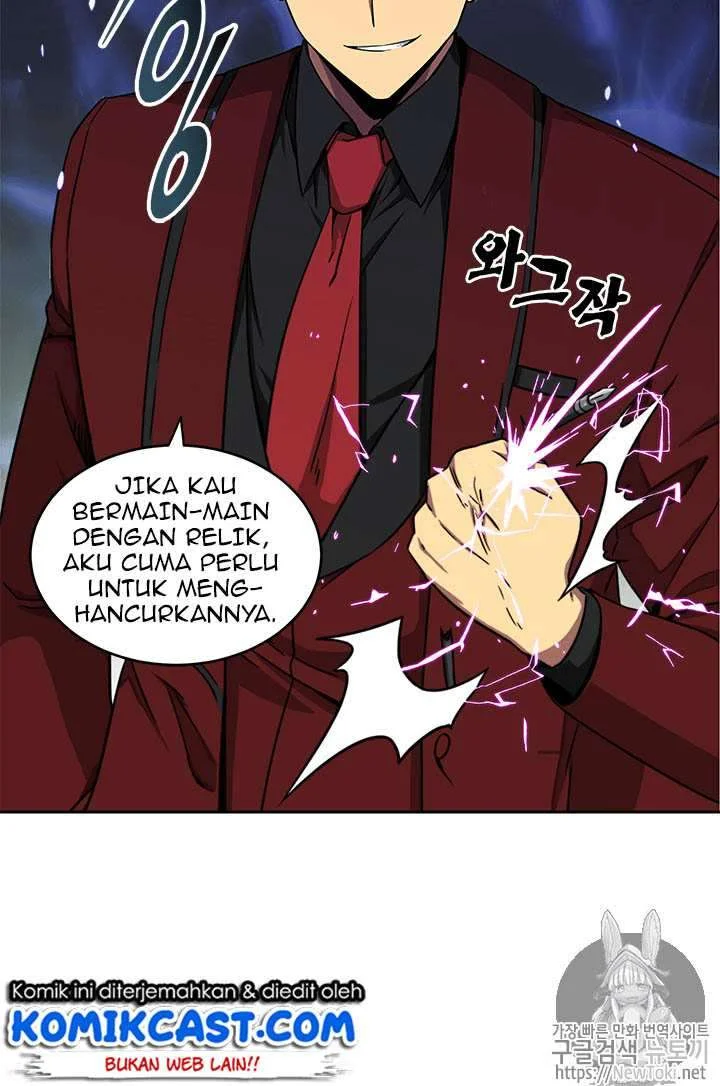 Tomb Raider King Chapter 54 Gambar 57