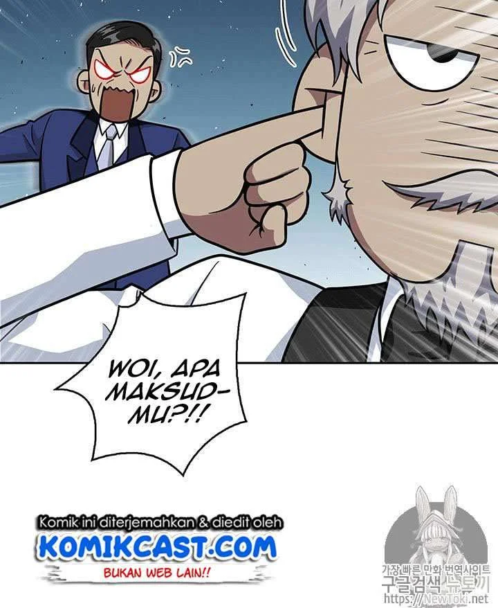 Tomb Raider King Chapter 55 Gambar 58