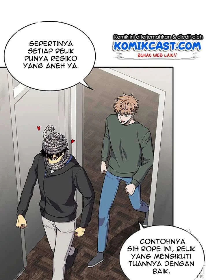 Tomb Raider King Chapter 57 Gambar 55