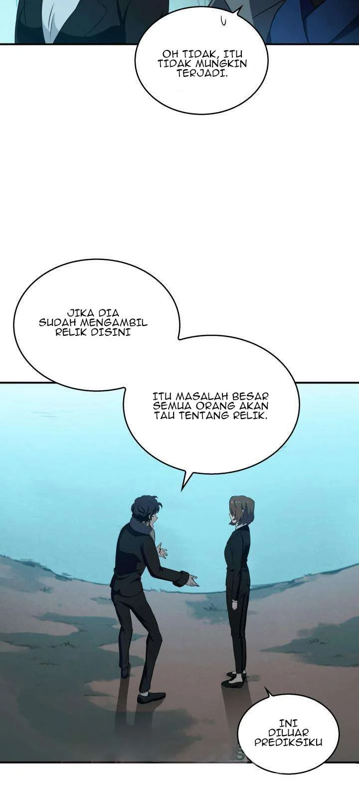 Tomb Raider King Chapter 7 Gambar 34
