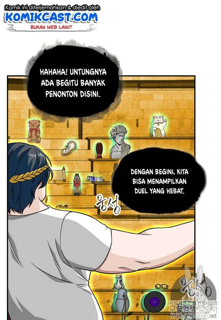 Tomb Raider King Chapter 71 Gambar 53