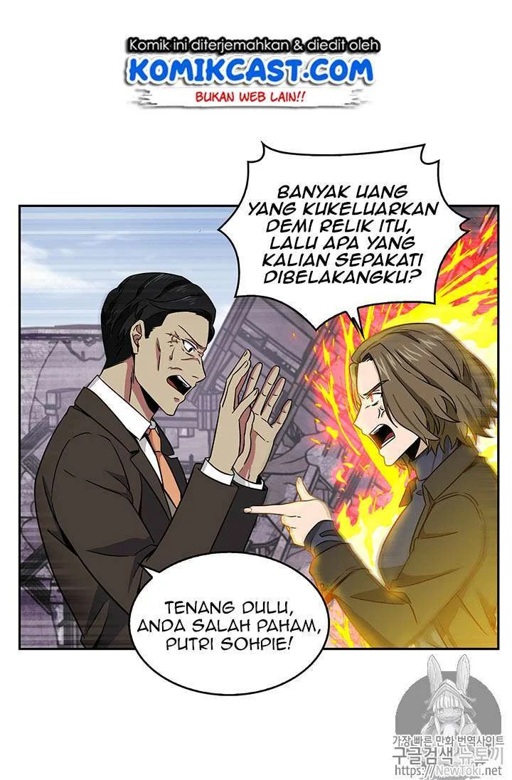 Tomb Raider King Chapter 74 Gambar 52