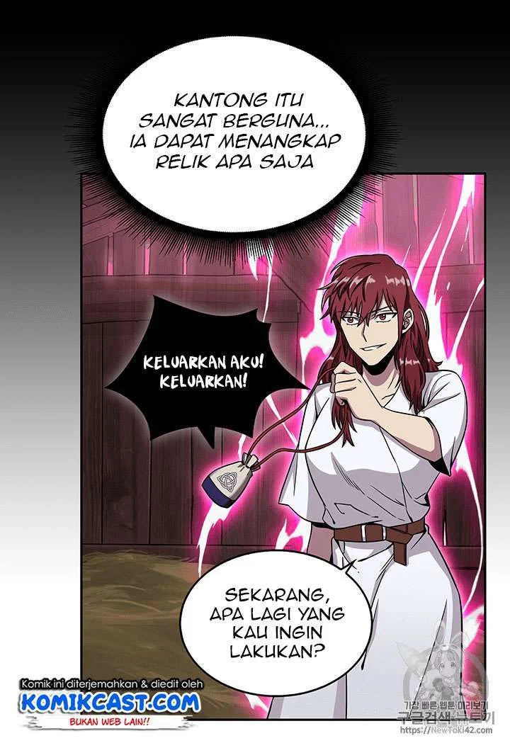 Tomb Raider King Chapter 77 Gambar 53