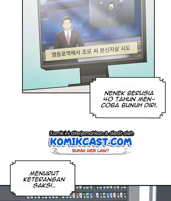 Tomb Raider King Chapter 8 Gambar 43