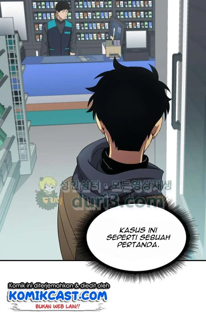 Tomb Raider King Chapter 8 Gambar 44