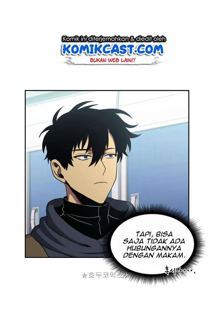 Tomb Raider King Chapter 8 Gambar 45