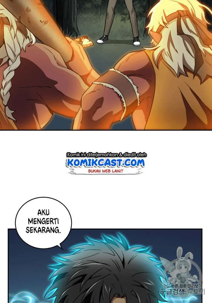 Tomb Raider King Chapter 87 Gambar 53