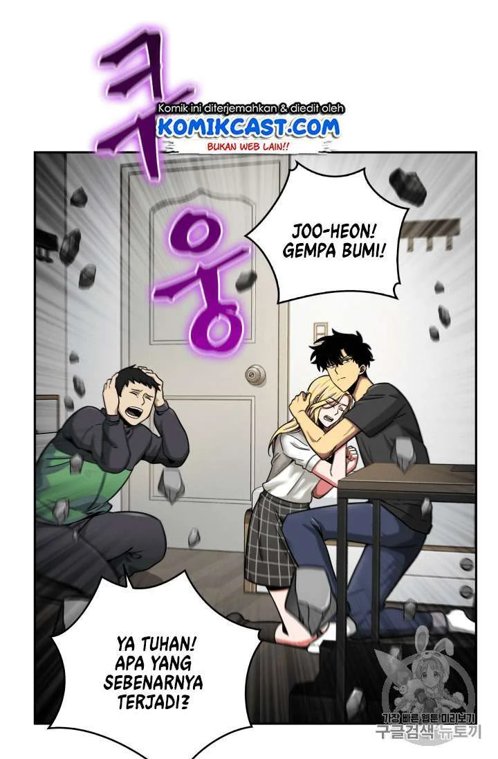 Tomb Raider King Chapter 89 Gambar 53