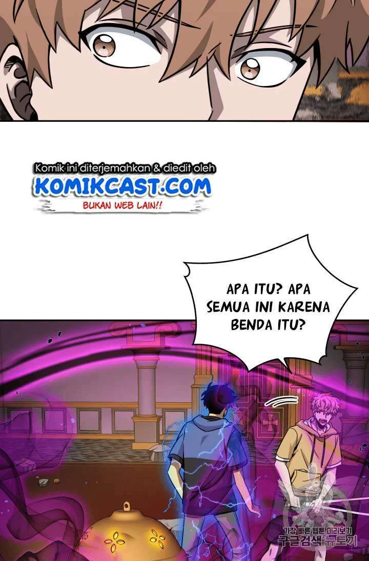 Tomb Raider King Chapter 95 Gambar 47