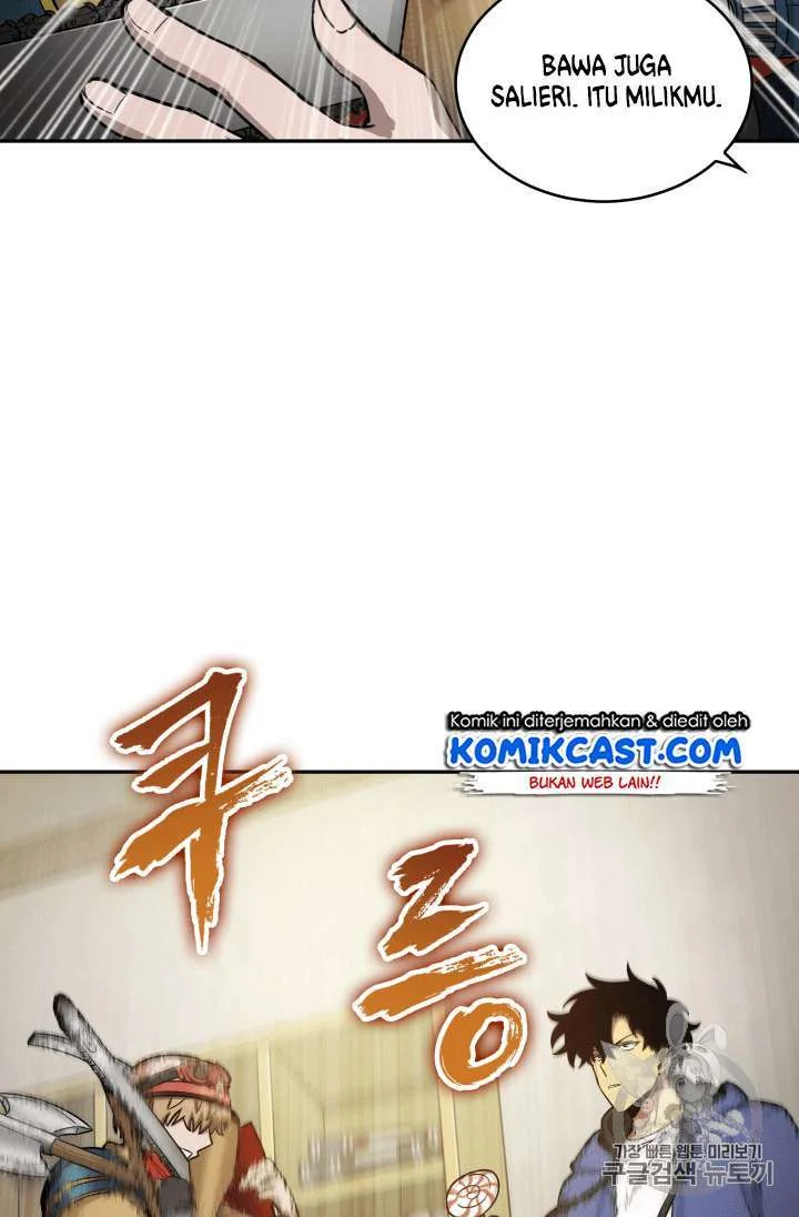 Tomb Raider King Chapter 97 Gambar 55