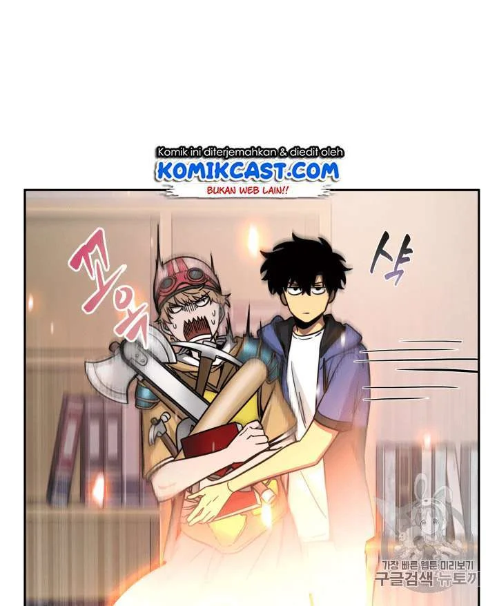 Tomb Raider King Chapter 97 Gambar 58