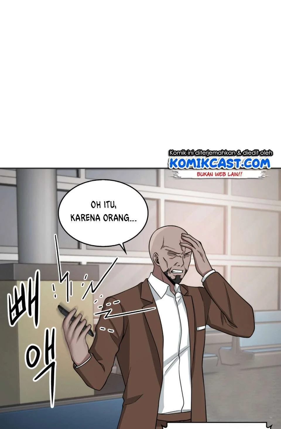 Tomb Raider King Chapter 98 Gambar 53