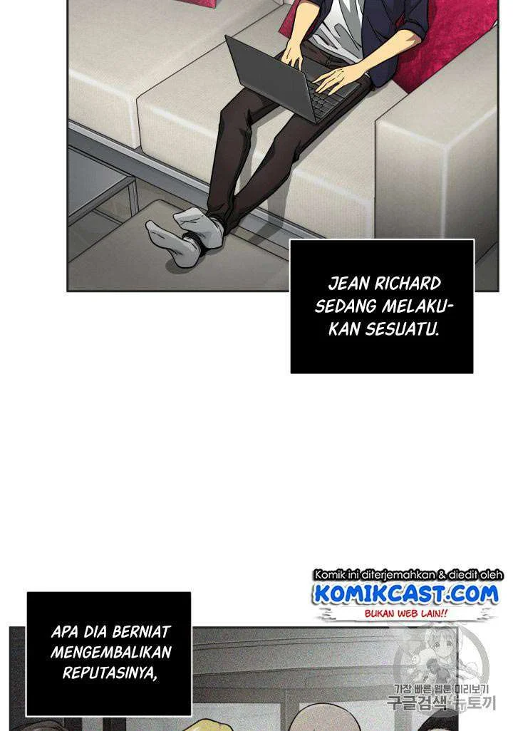 Tomb Raider King Chapter 99 Gambar 53