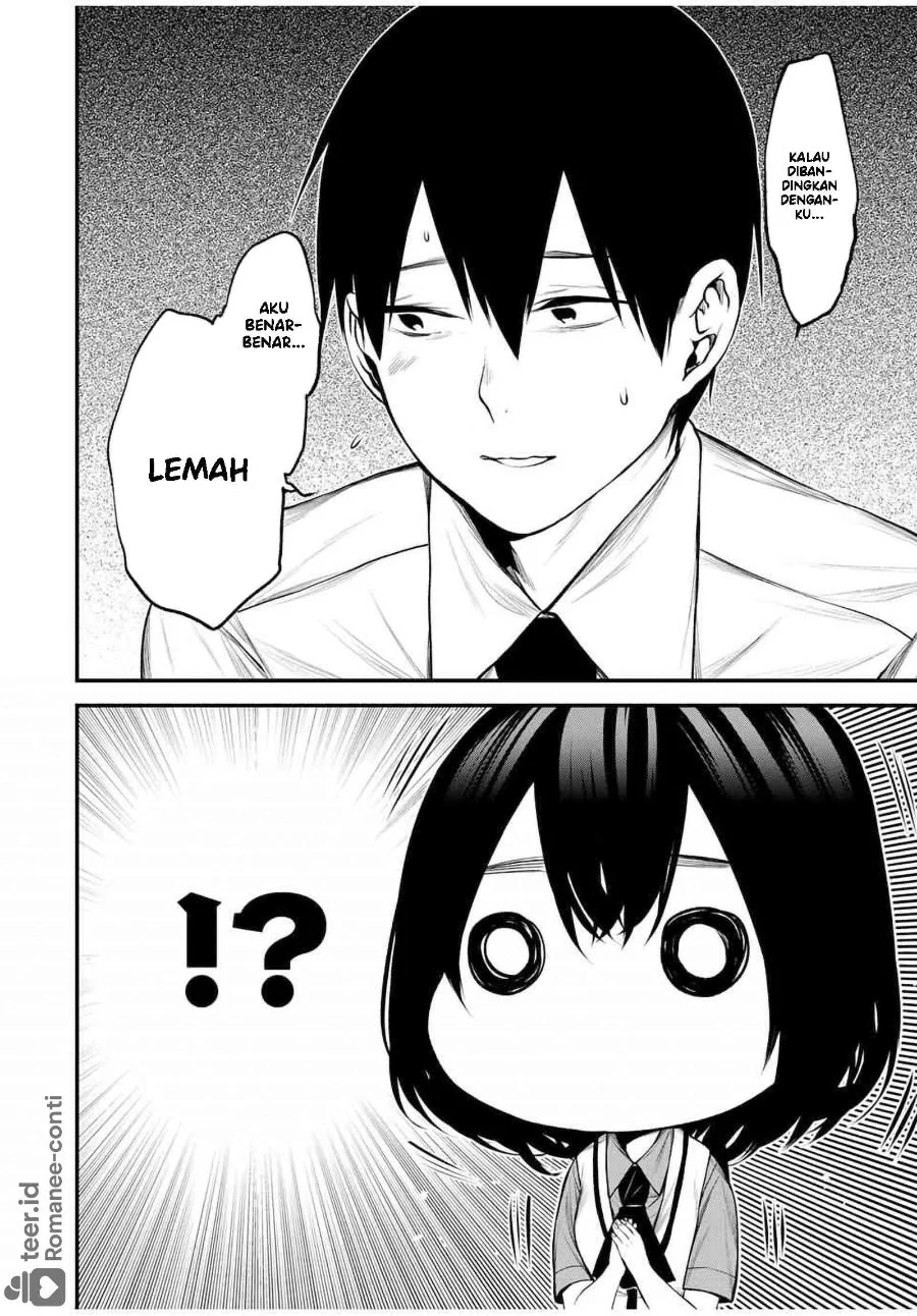 Tonari no Kurokawa-san Chapter 27 Gambar 11